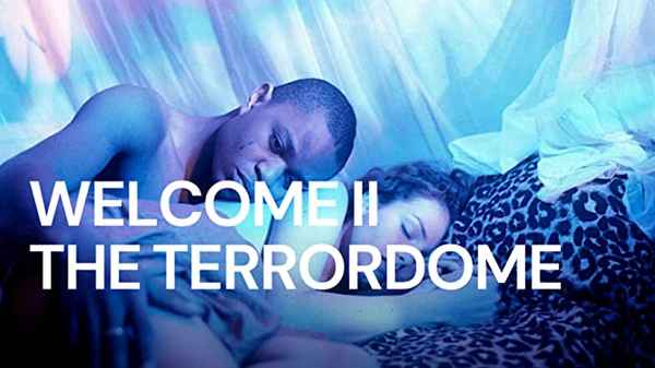 Welcome II the Terrordome Poster 6