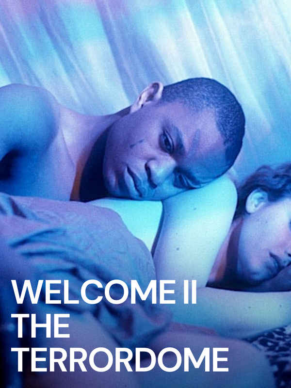 Welcome II the Terrordome Poster 2