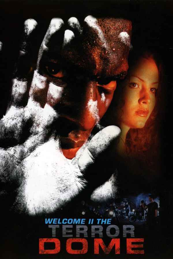 Welcome II the Terrordome Poster 5