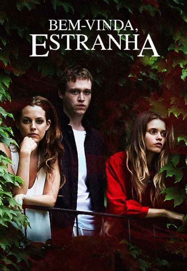 Welcome the Stranger Poster 6