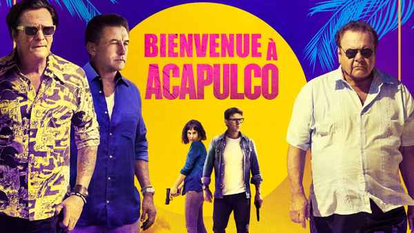 Welcome to Acapulco Poster 4