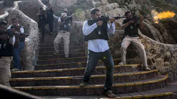 Welcome to Acapulco Poster 2