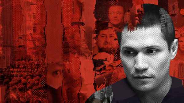 Welcome to Chechnya Poster 2