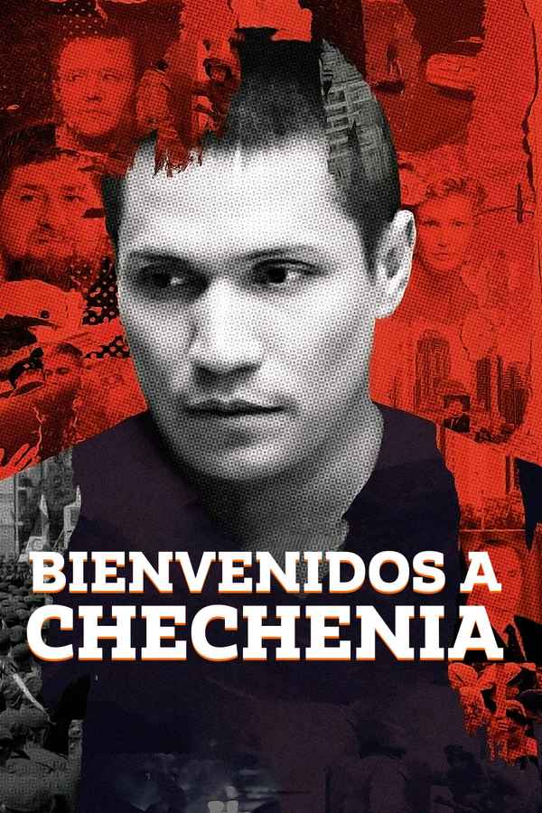 Welcome to Chechnya Poster 3