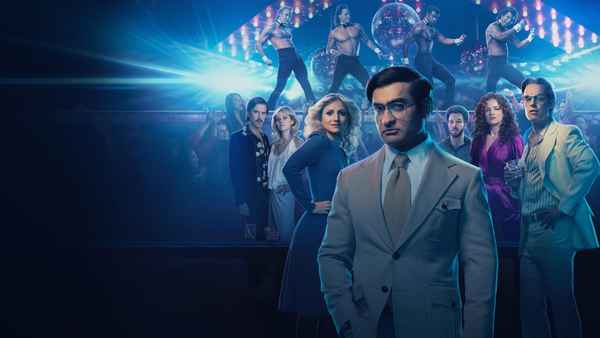 Welcome to Chippendales Poster 1