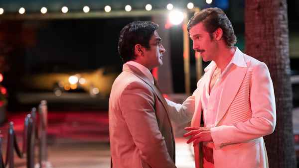 Welcome to Chippendales Poster 2