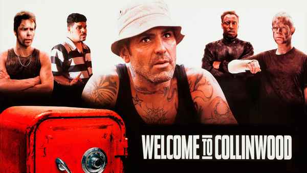 Welcome to Collinwood Poster 1