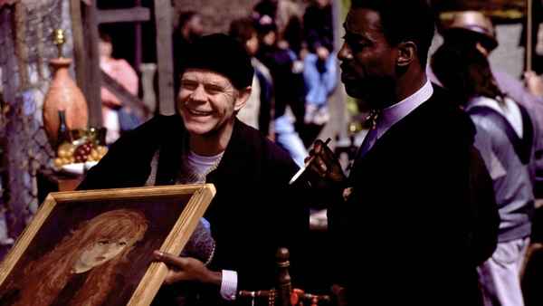 Welcome to Collinwood Poster 6