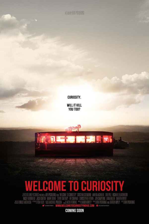 Welcome to Curiosity Poster 2