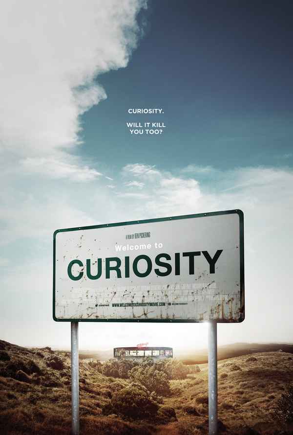 Welcome to Curiosity Poster 1