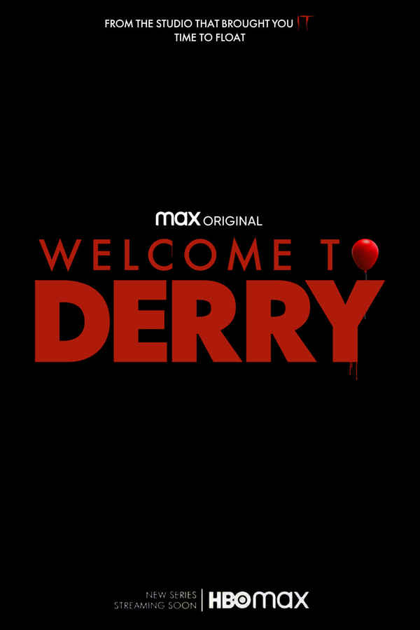 Welcome to Derry Poster 3