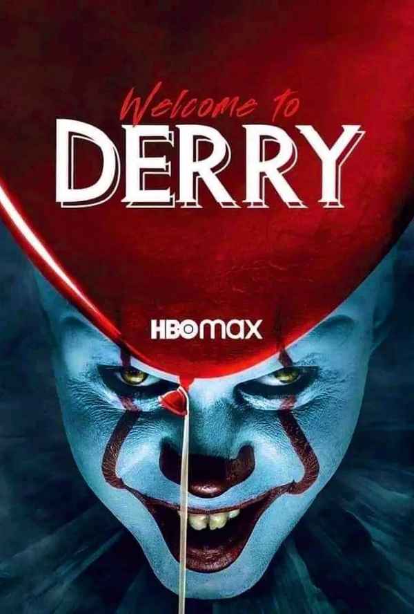 Welcome to Derry Poster 2