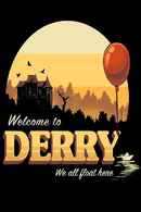 Welcome to Derry Poster 4