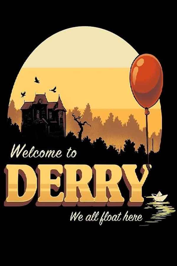 Welcome to Derry Poster 4