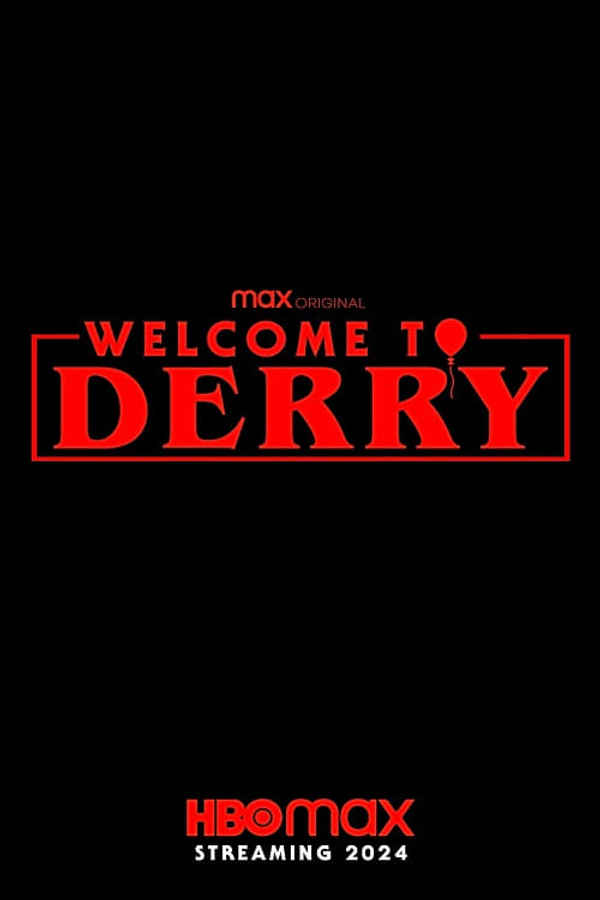Welcome to Derry Poster 6
