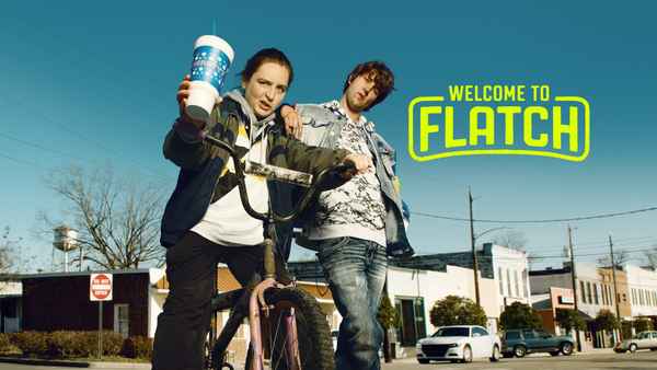 Welcome to Flatch Poster 5