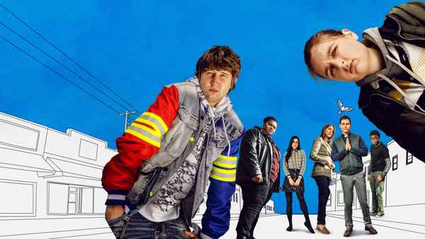 Welcome to Flatch Poster 3