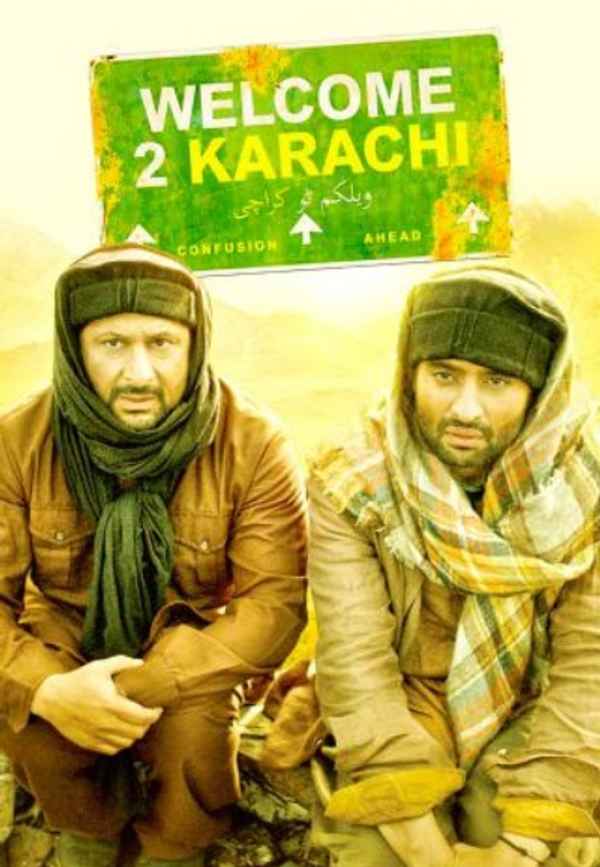 Welcome To Karachi Poster 6