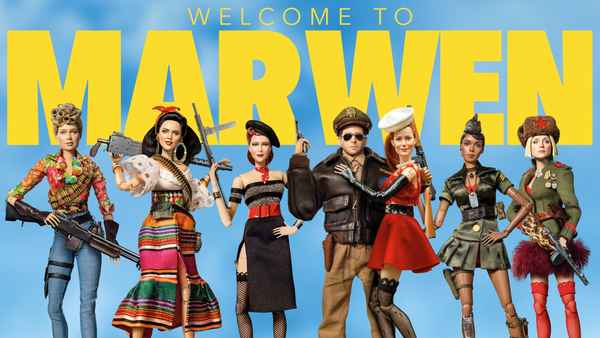 Welcome to Marwen Poster 6