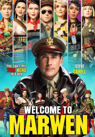 Welcome to Marwen