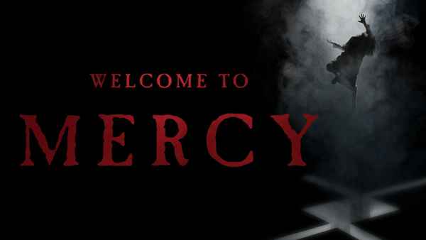 Welcome to Mercy Poster 1