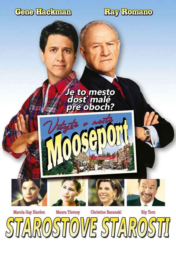 Welcome to Mooseport Poster 5