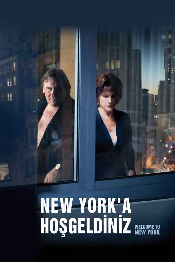 Welcome to New York Poster 5
