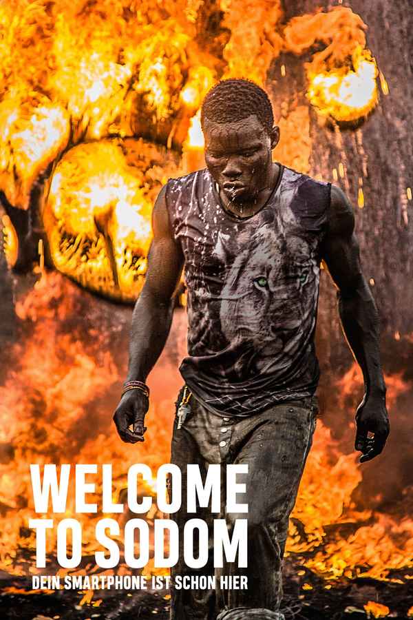 Welcome to Sodom Poster 5