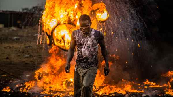 Welcome to Sodom Poster 1