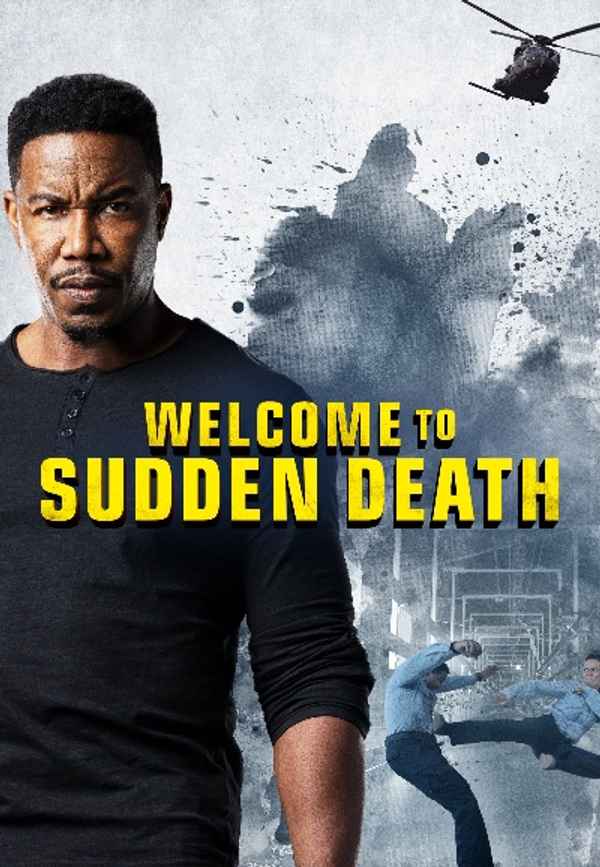 Welcome to Sudden Death Poster 6