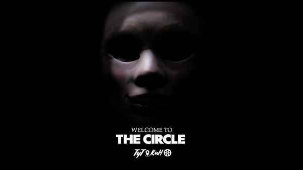 Welcome to the Circle Poster 4
