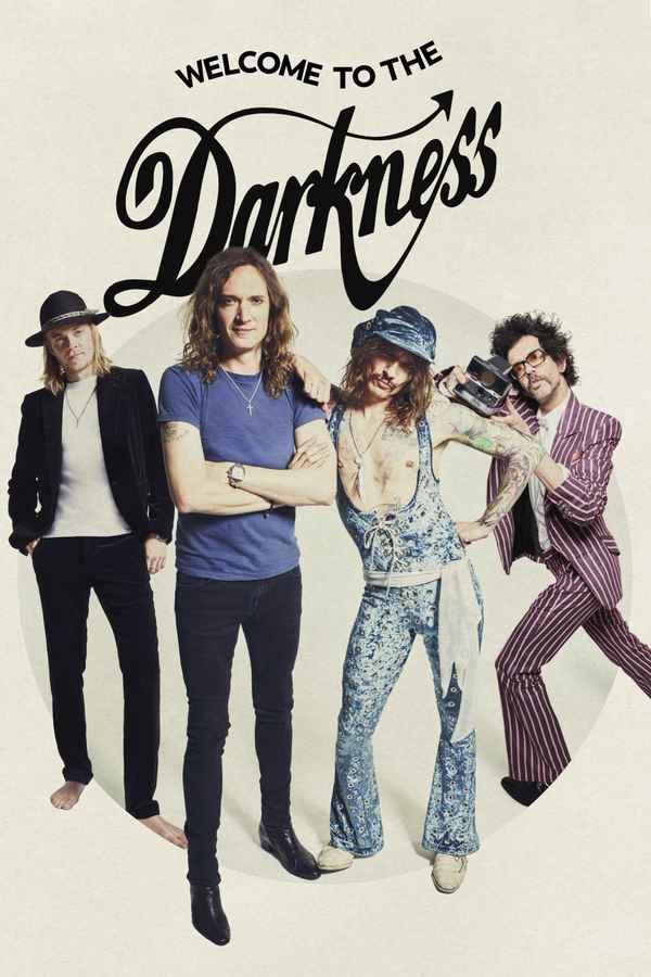Welcome to the Darkness Poster 2
