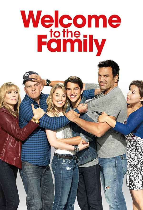 Welcome to the Family Poster 4