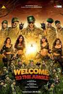 Welcome to the Jungle (वेलकम टु द जंगल) Poster 2