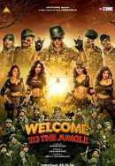 Welcome to the Jungle (वेलकम टु द जंगल) Poster 4
