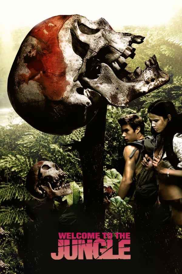 Welcome to the Jungle Poster 6