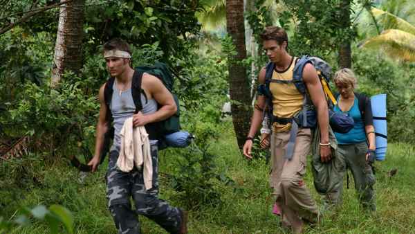 Welcome to the Jungle Poster 2