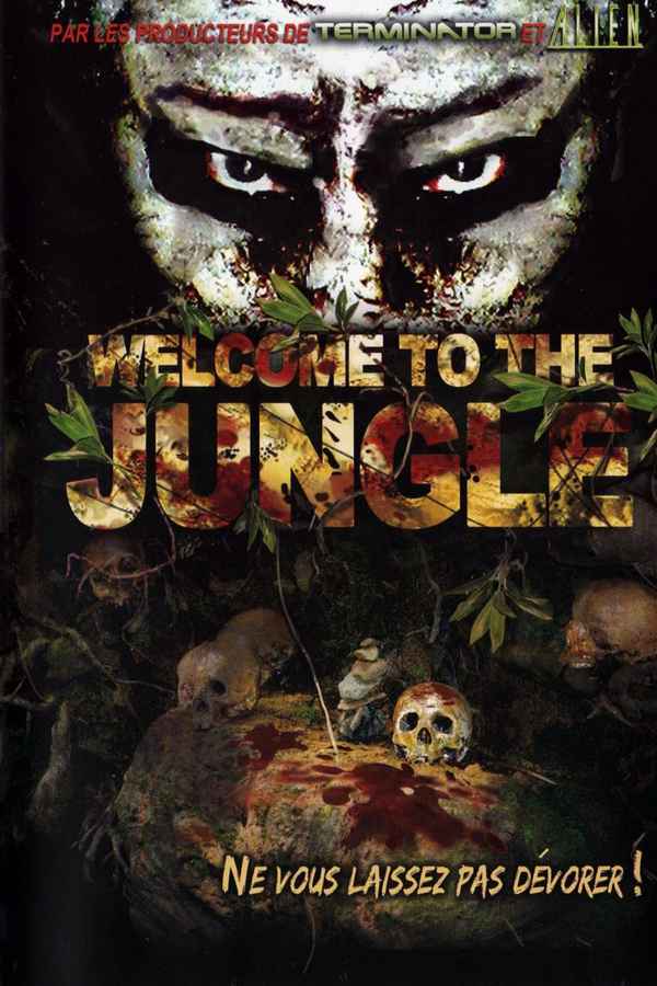 Welcome to the Jungle Poster 4