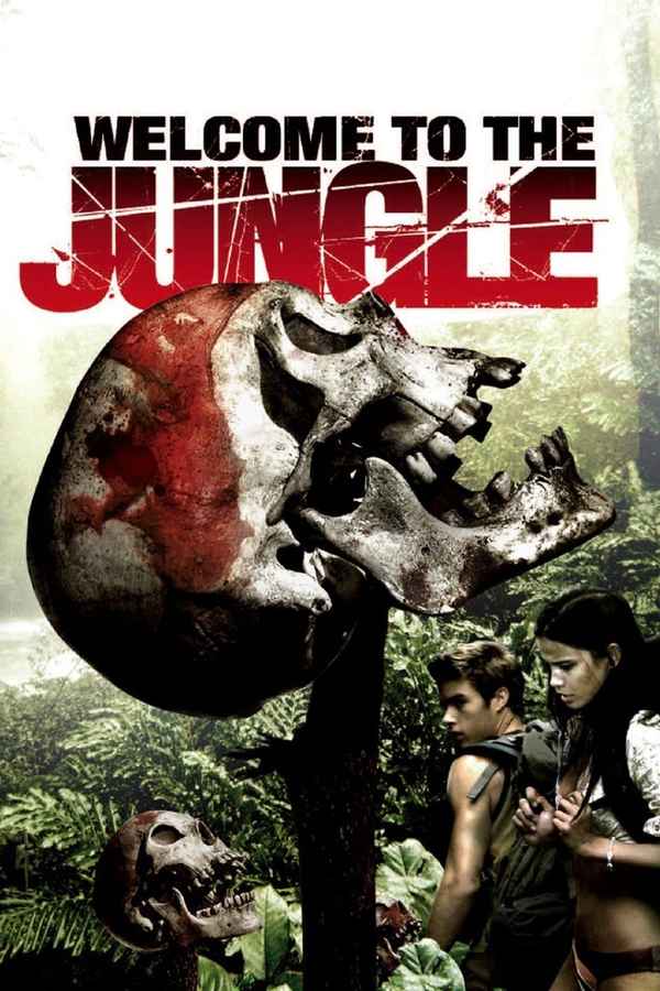 Welcome to the Jungle Poster 7