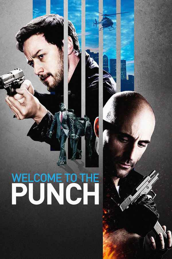 Welcome to the Punch Poster 1