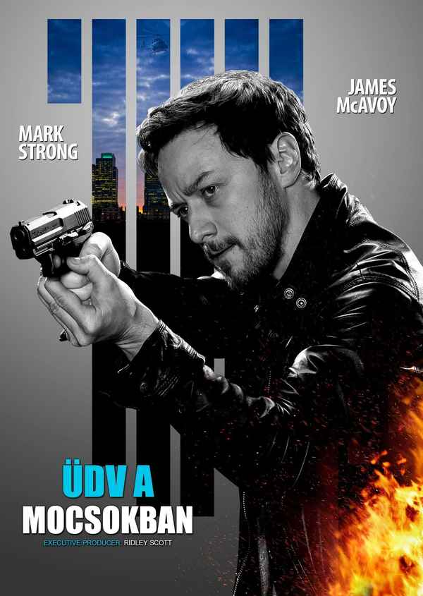 Welcome to the Punch Poster 7