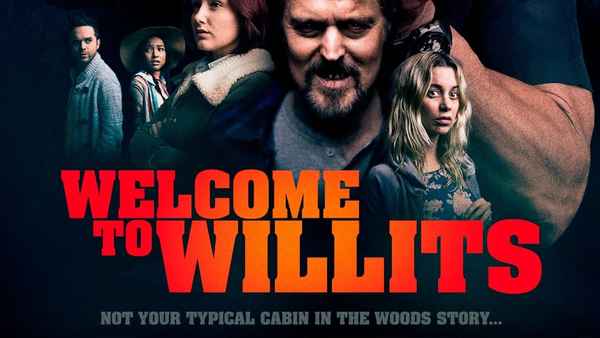 Welcome to Willits Poster 4