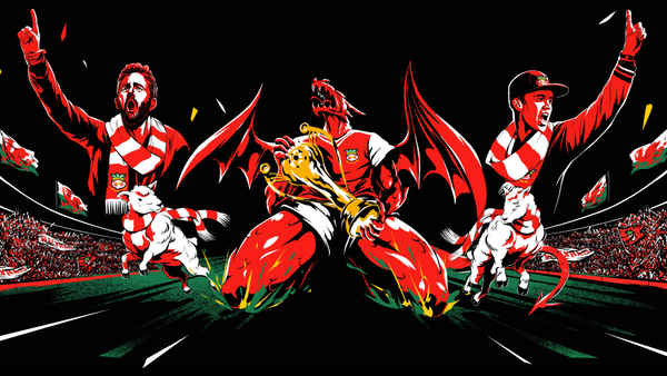 Welcome to Wrexham Poster 6