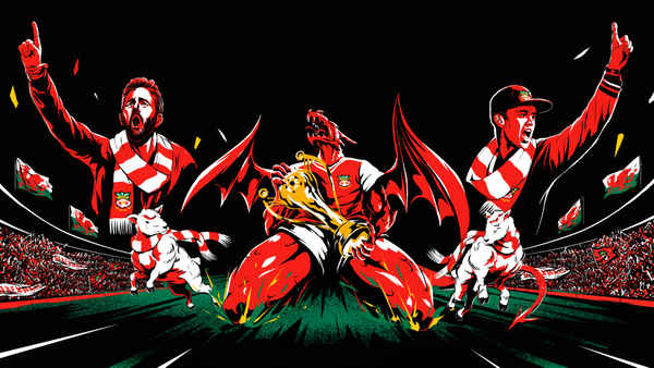 Welcome to Wrexham Poster 5