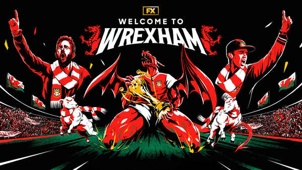 Welcome to Wrexham Poster 4