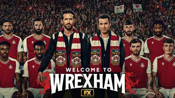 Welcome to Wrexham Poster 2