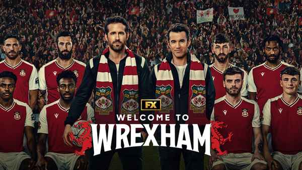 Welcome to Wrexham Poster 7