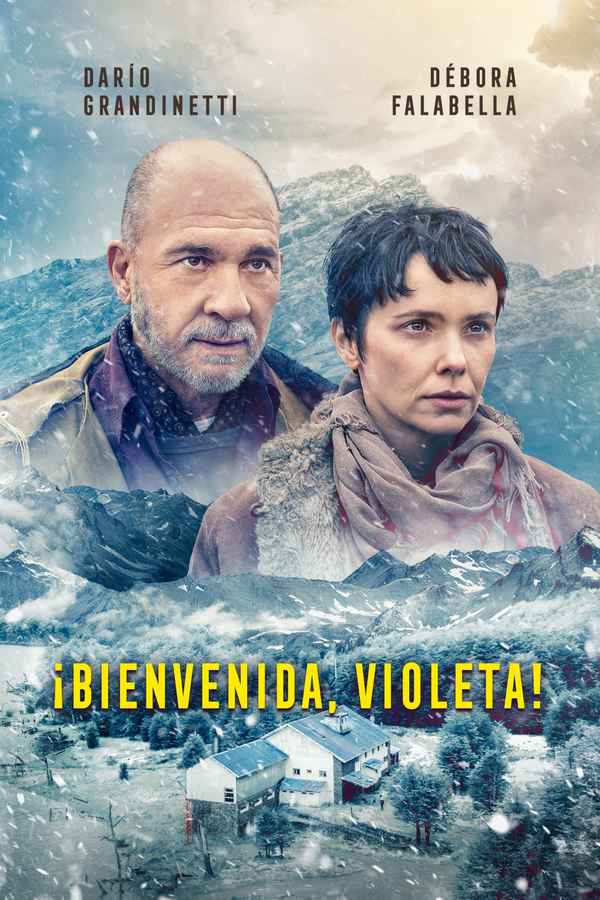 Welcome, Violeta! Poster 4