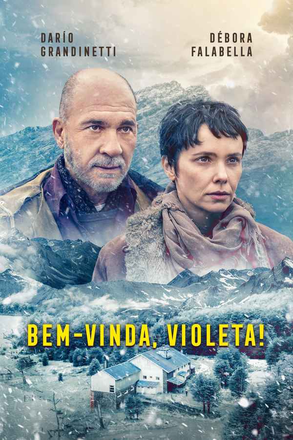 Welcome, Violeta! Poster 5