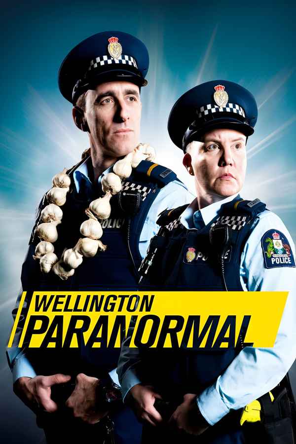 Wellington Paranormal Poster 6